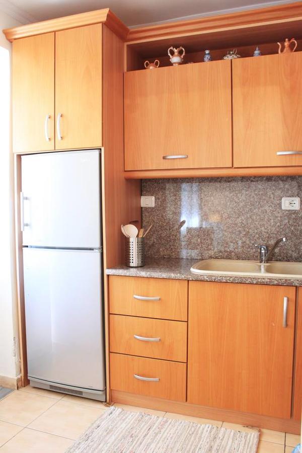 Central Apartment, Fully Equipped Himare Exteriör bild
